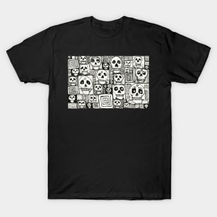 The Skull Community T-Shirt